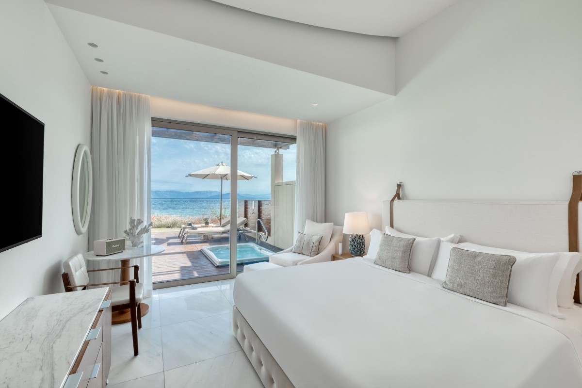 Domes Miramare A Luxury Collection Resort Corfu