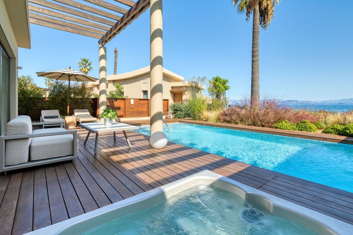 Domes Miramare A Luxury Collection Resort Corfu