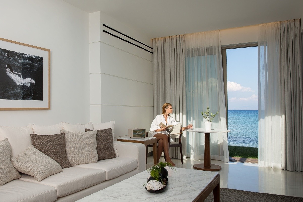 Domes Miramare A Luxury Collection Resort Corfu