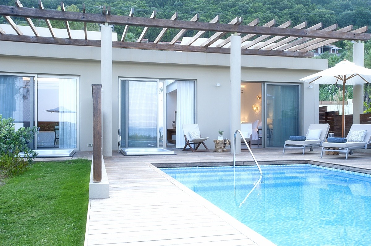 Domes Miramare A Luxury Collection Resort Corfu