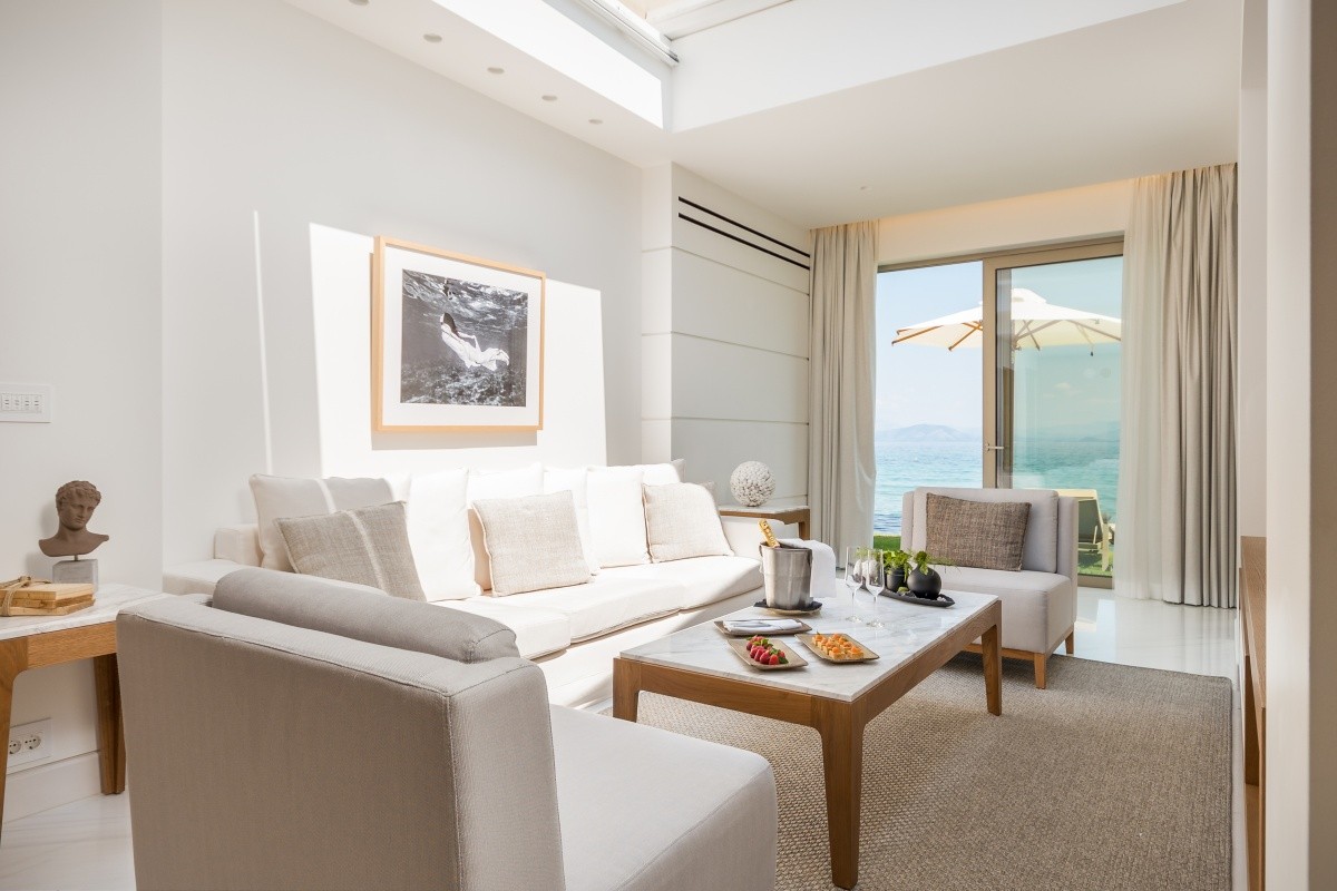 Domes Miramare A Luxury Collection Resort Corfu