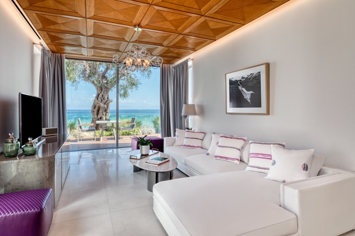 Domes Miramare A Luxury Collection Resort Corfu