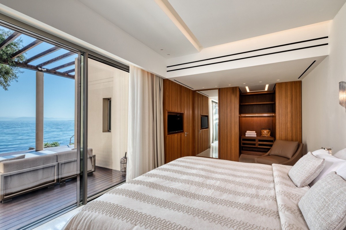 Domes Miramare A Luxury Collection Resort Corfu