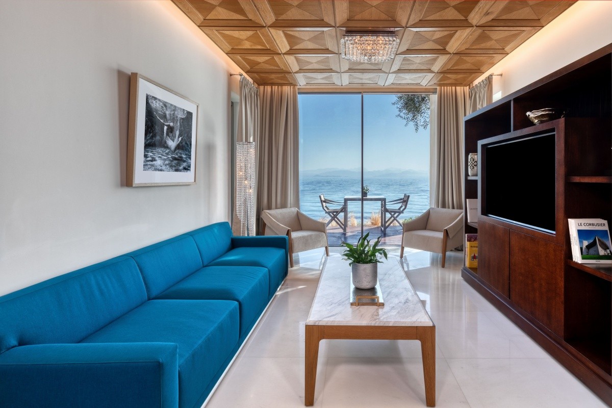 Domes Miramare A Luxury Collection Resort Corfu