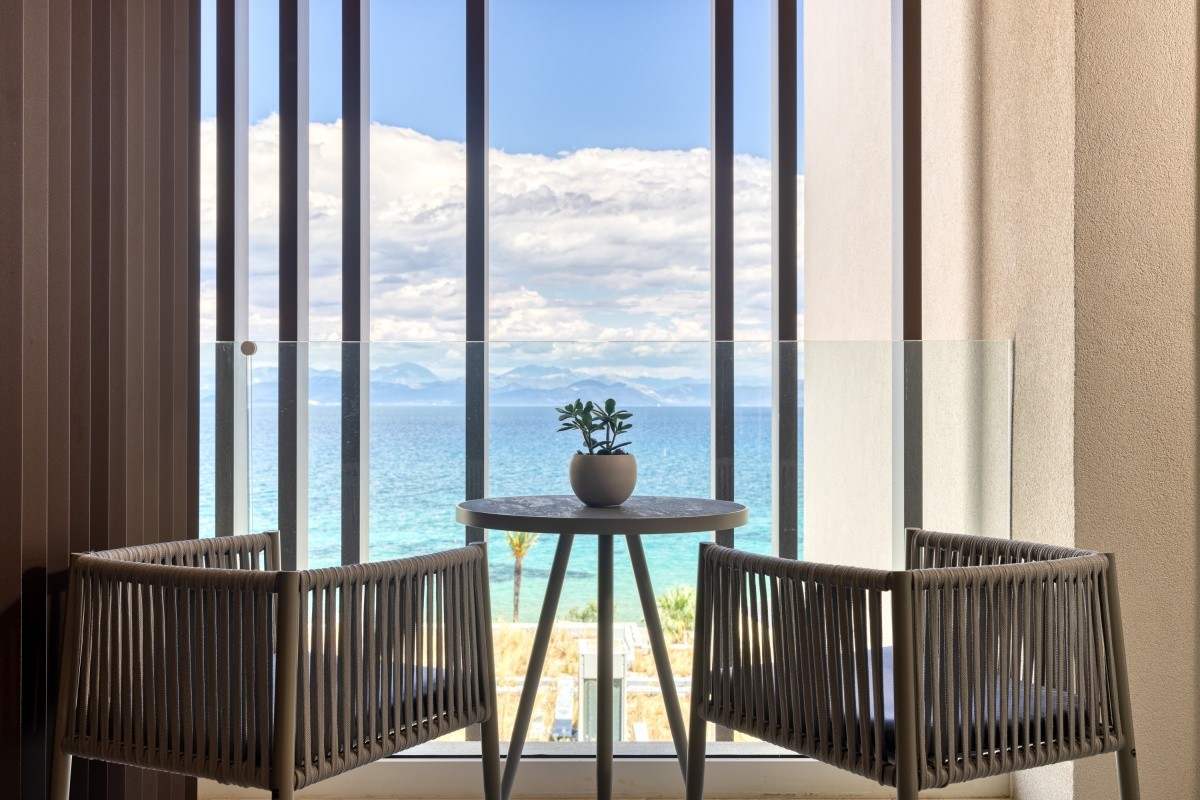 Domes Miramare A Luxury Collection Resort Corfu