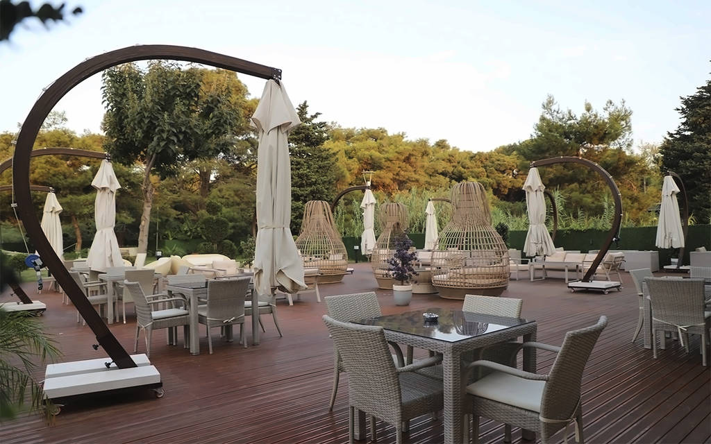 Lara Garden Butik Hotel