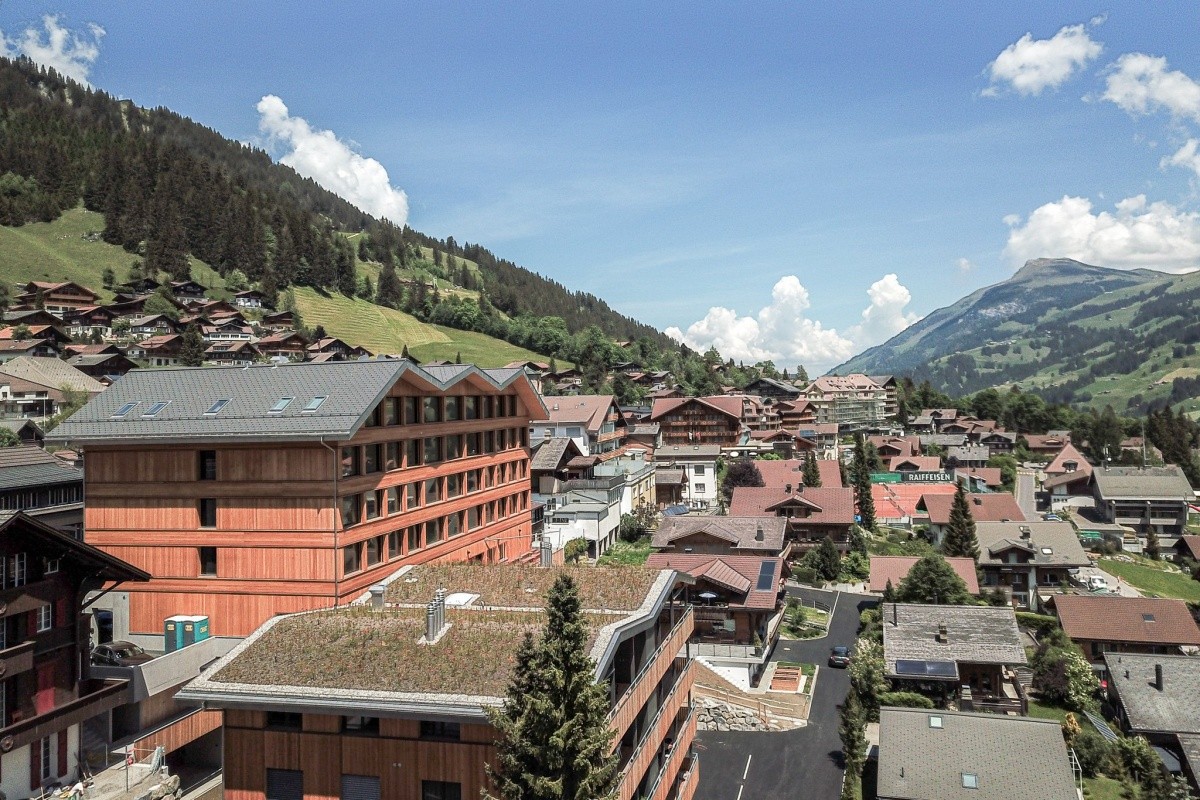 Revier Mountain Lodge Adelboden