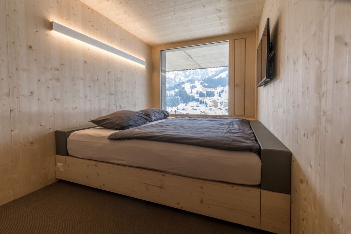 Revier Mountain Lodge Adelboden