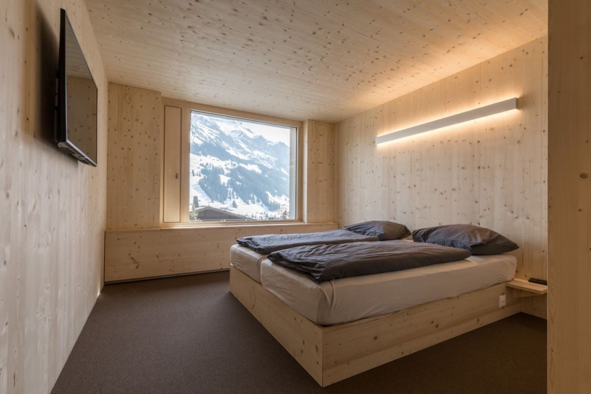 Revier Mountain Lodge Adelboden