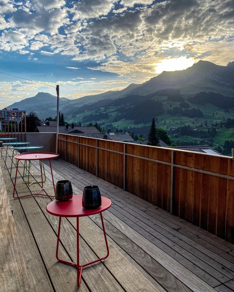 Revier Mountain Lodge Adelboden