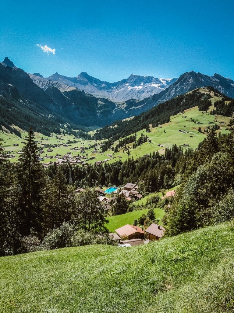Revier Mountain Lodge Adelboden