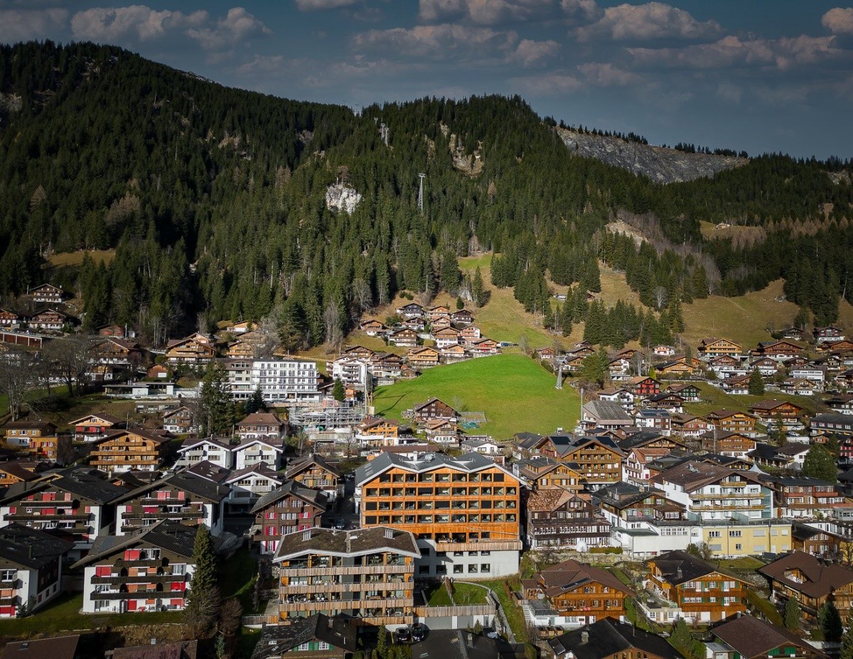 Revier Mountain Lodge Adelboden