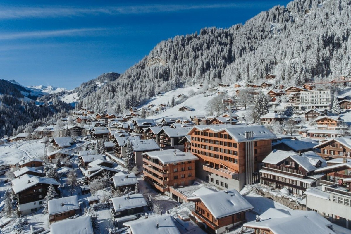 Revier Mountain Lodge Adelboden
