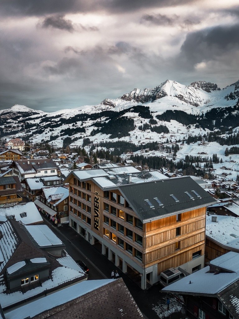 Revier Mountain Lodge Adelboden