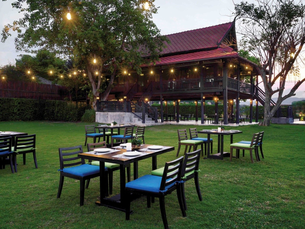 Mövenpick Asara Resort