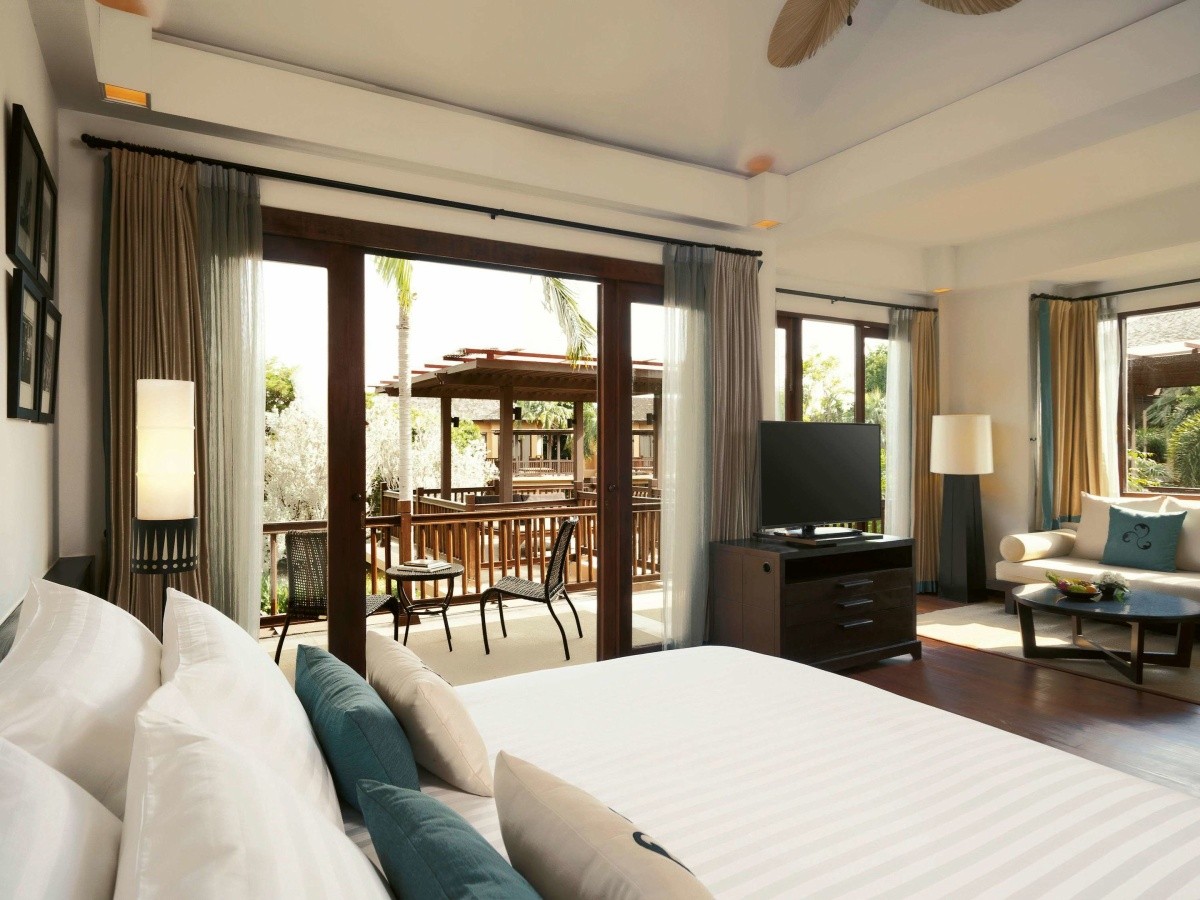 Mövenpick Asara Resort