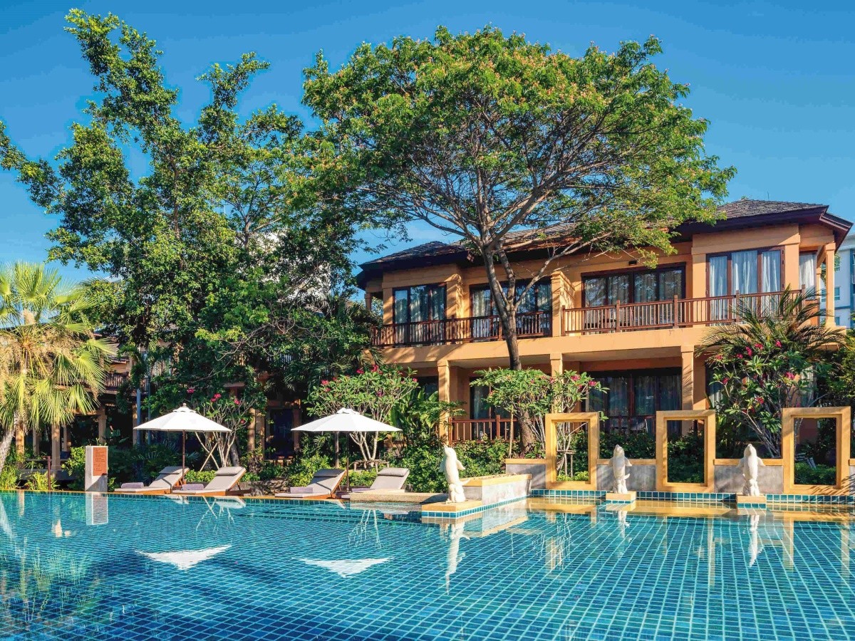 Mövenpick Asara Resort