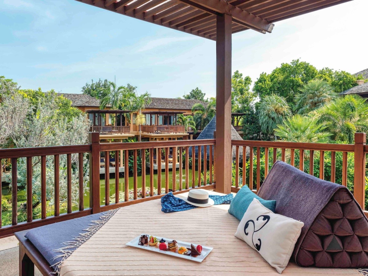 Mövenpick Asara Resort
