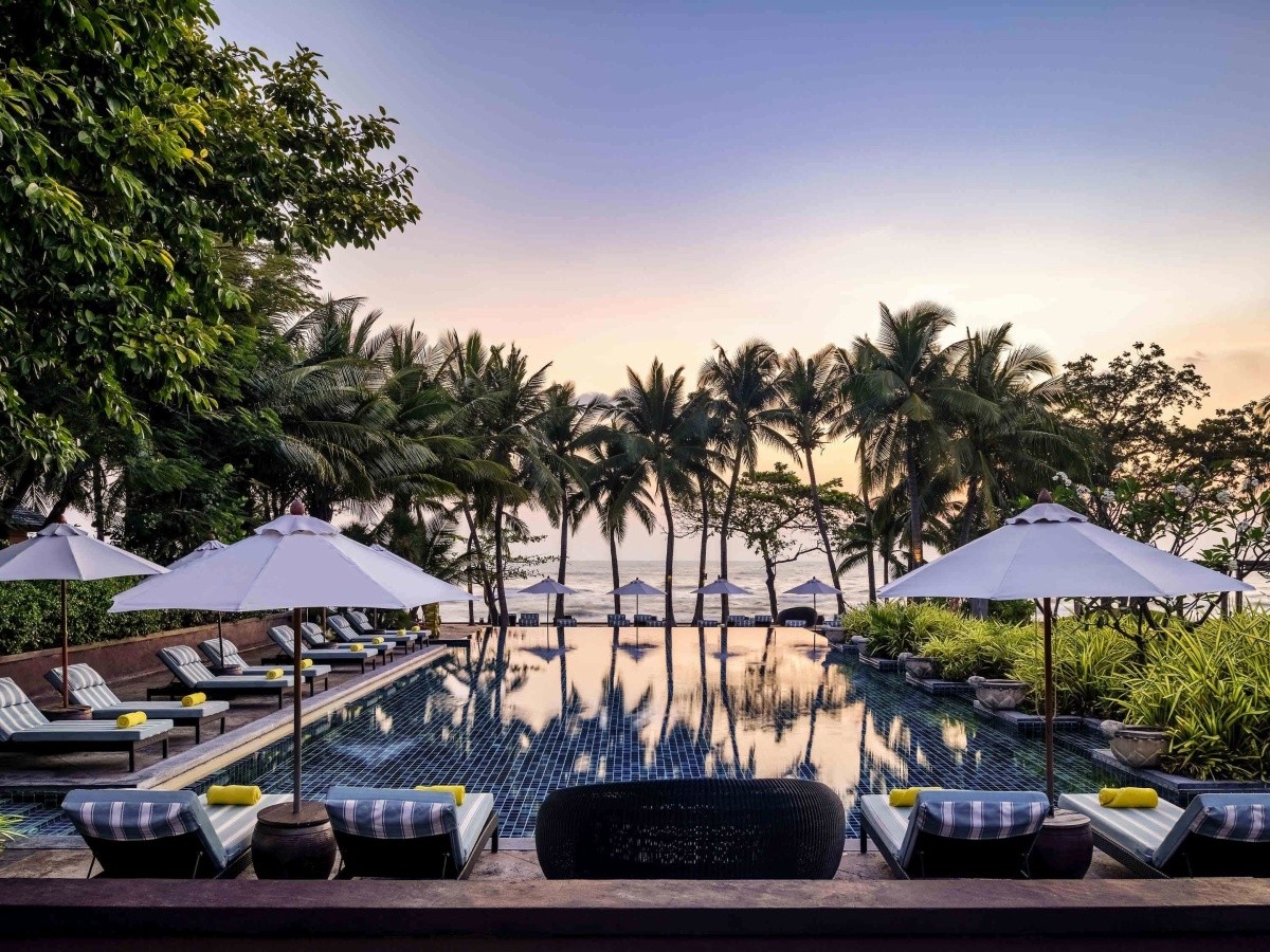 Mövenpick Asara Resort