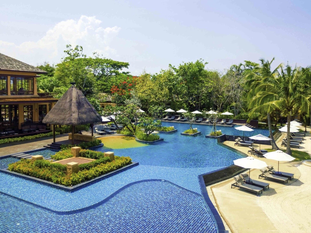 Mövenpick Asara Resort