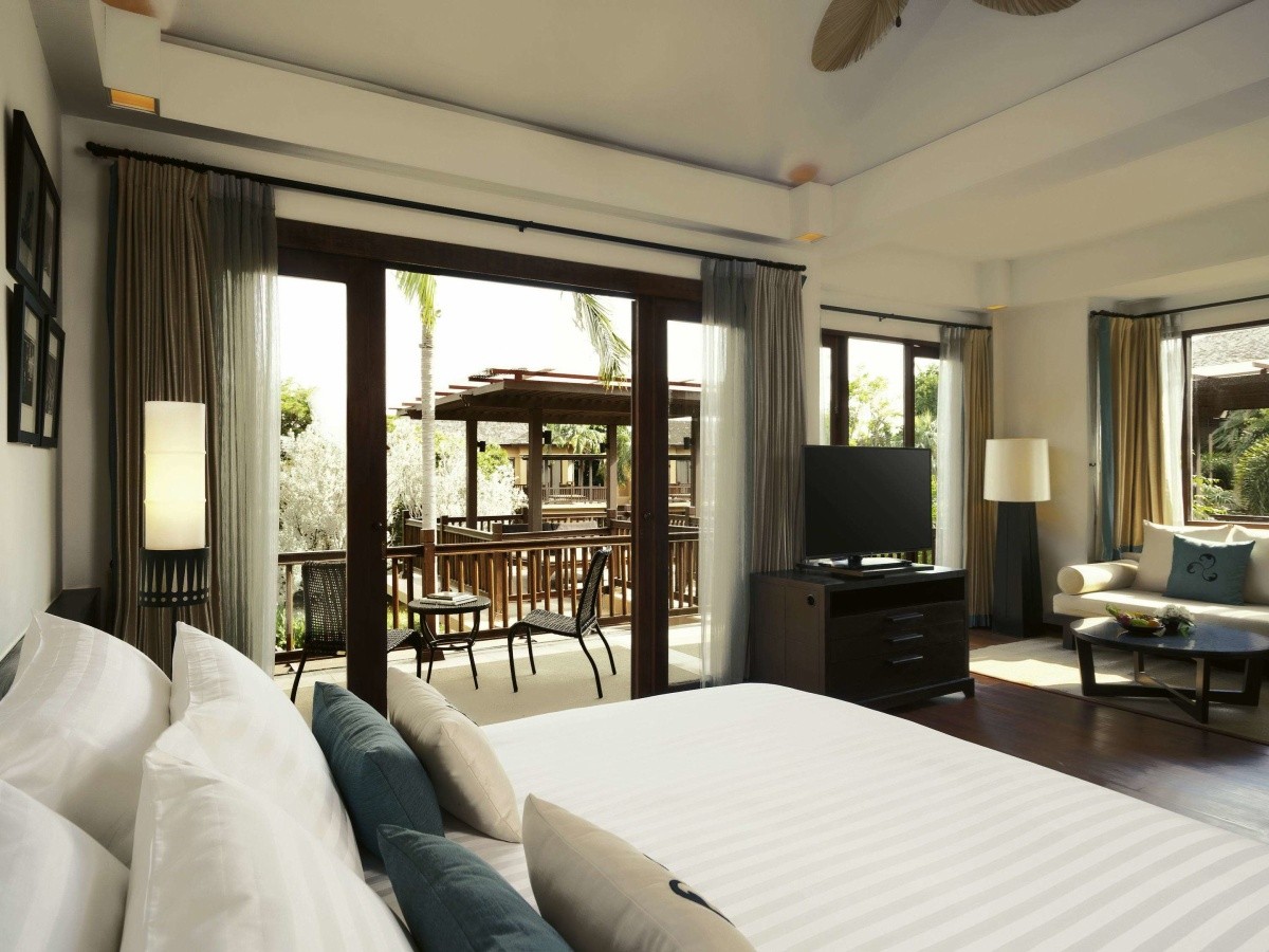 Mövenpick Asara Resort