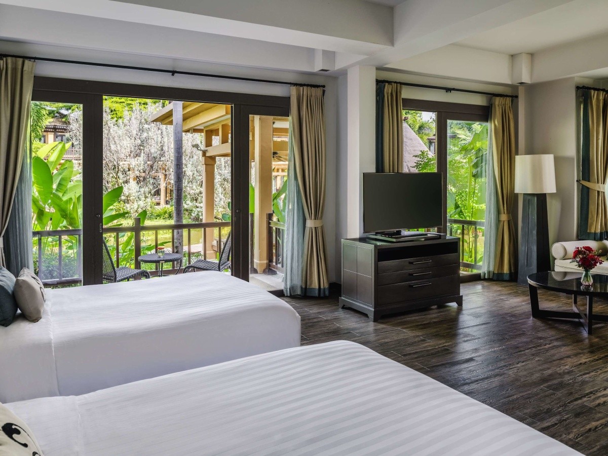 Mövenpick Asara Resort