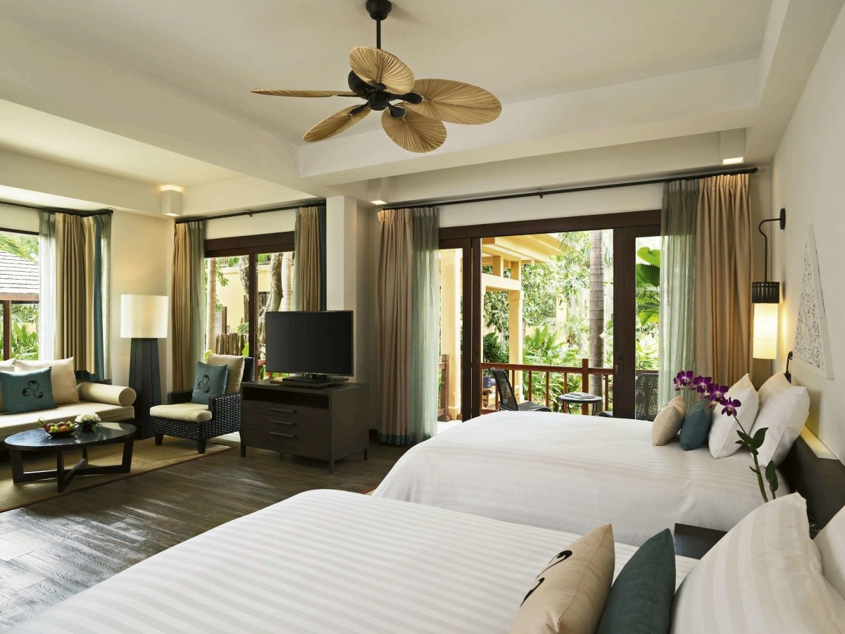 Mövenpick Asara Resort