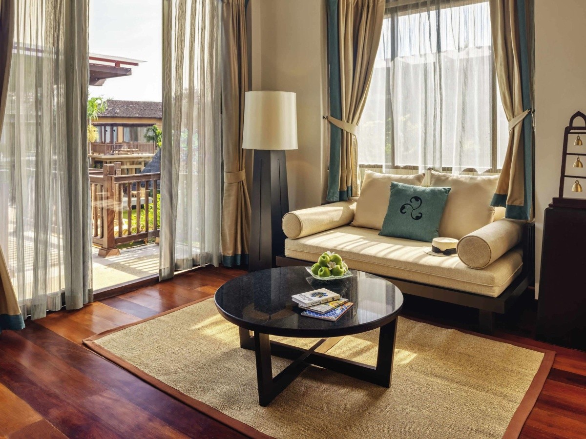 Mövenpick Asara Resort