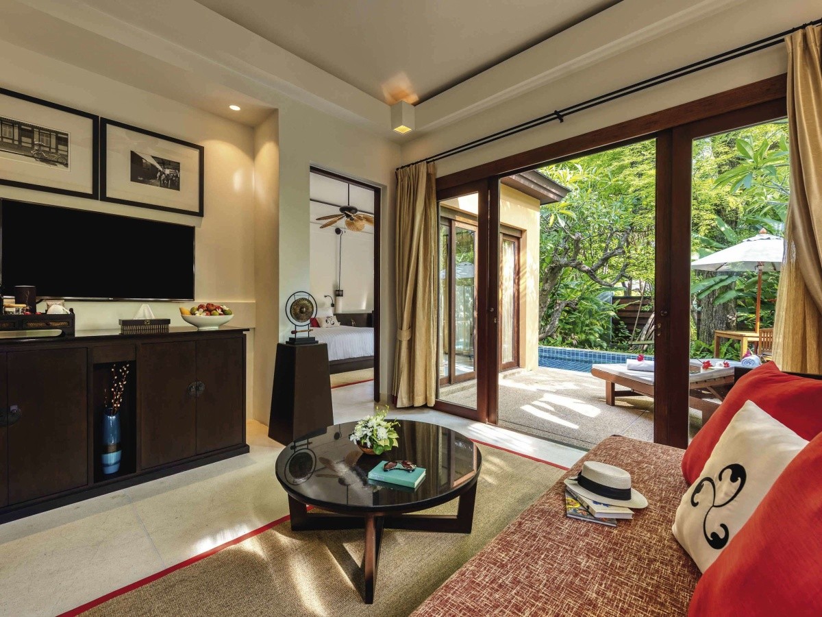Mövenpick Asara Resort
