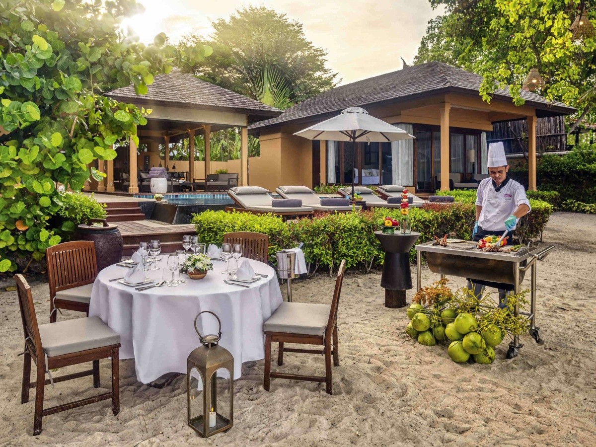 Mövenpick Asara Resort