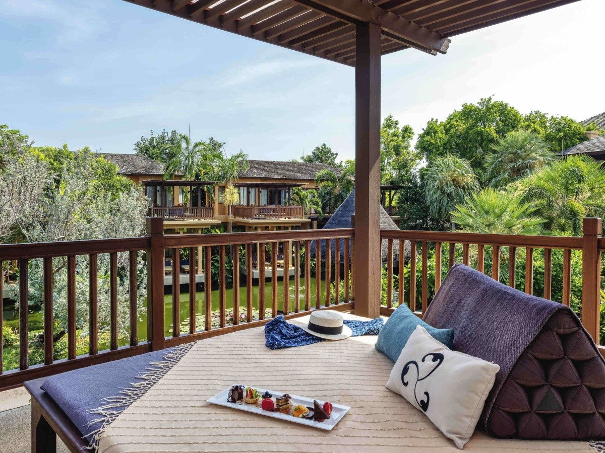 Mövenpick Asara Resort