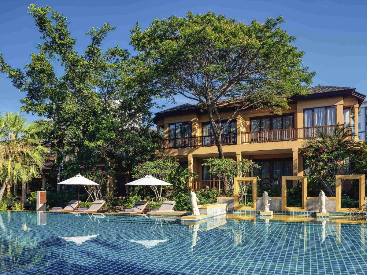 Mövenpick Asara Resort