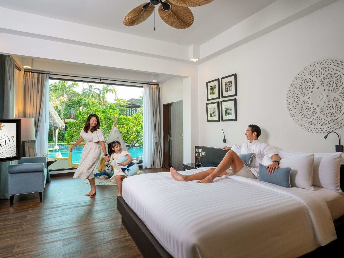 Mövenpick Asara Resort