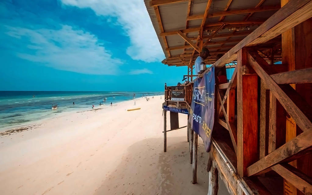 Zenobia Beach Resort
