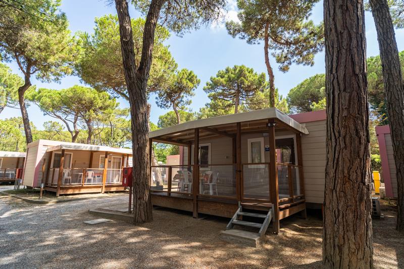 Villaggio Rivaverde Easy Camping Village
