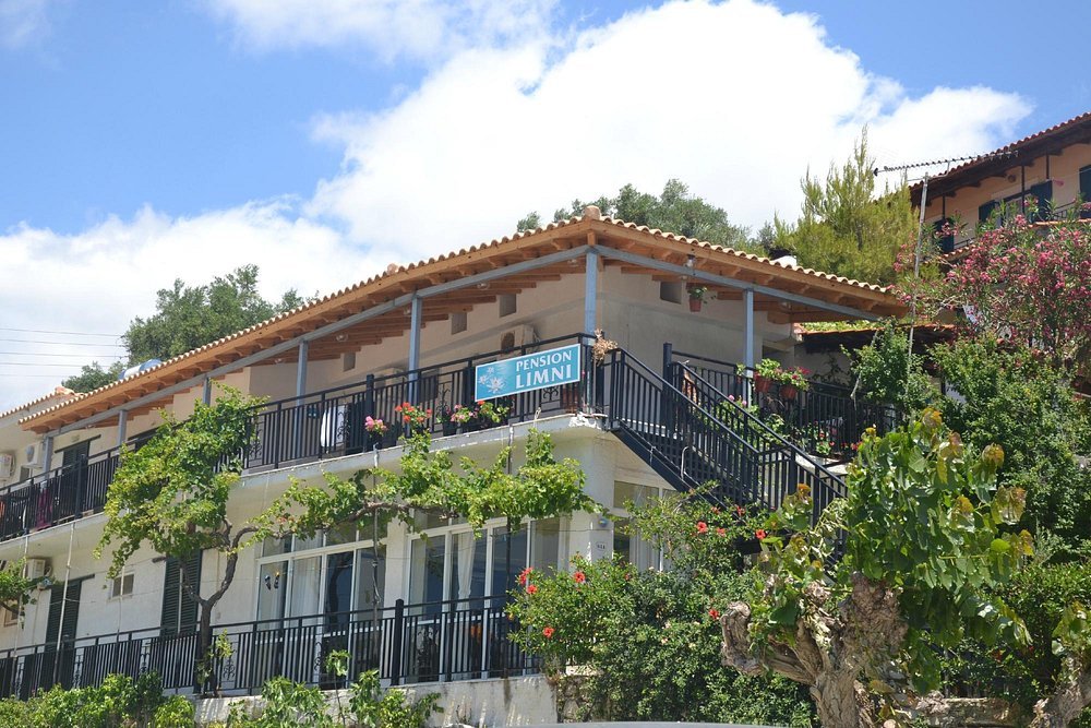 Pension Limni