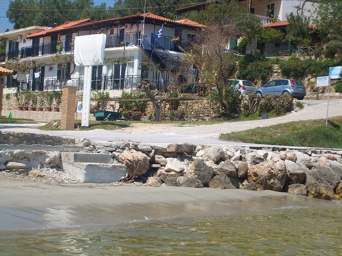 Pension Limni
