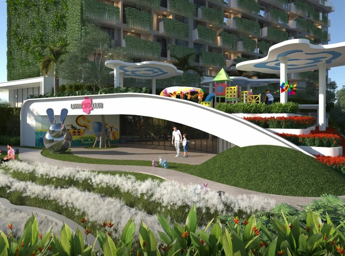 La Green Hotel & Residence (Cherng Talay)