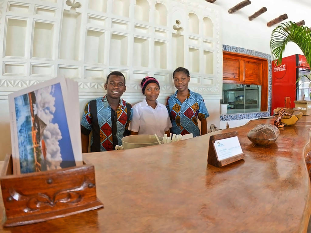 Casa Del Mar Zanzibar