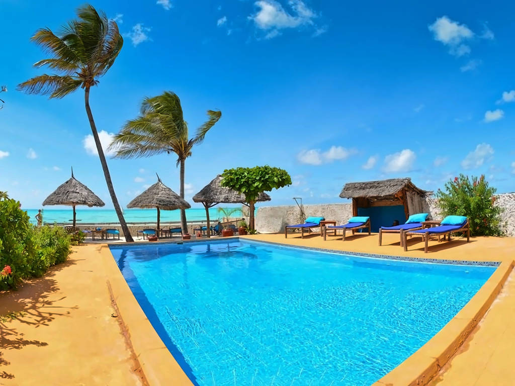 Casa Del Mar Zanzibar