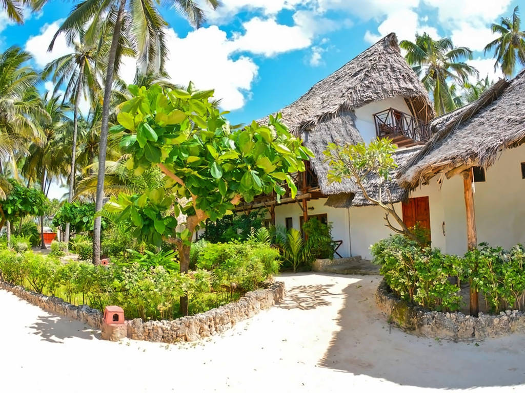 Casa Del Mar Zanzibar