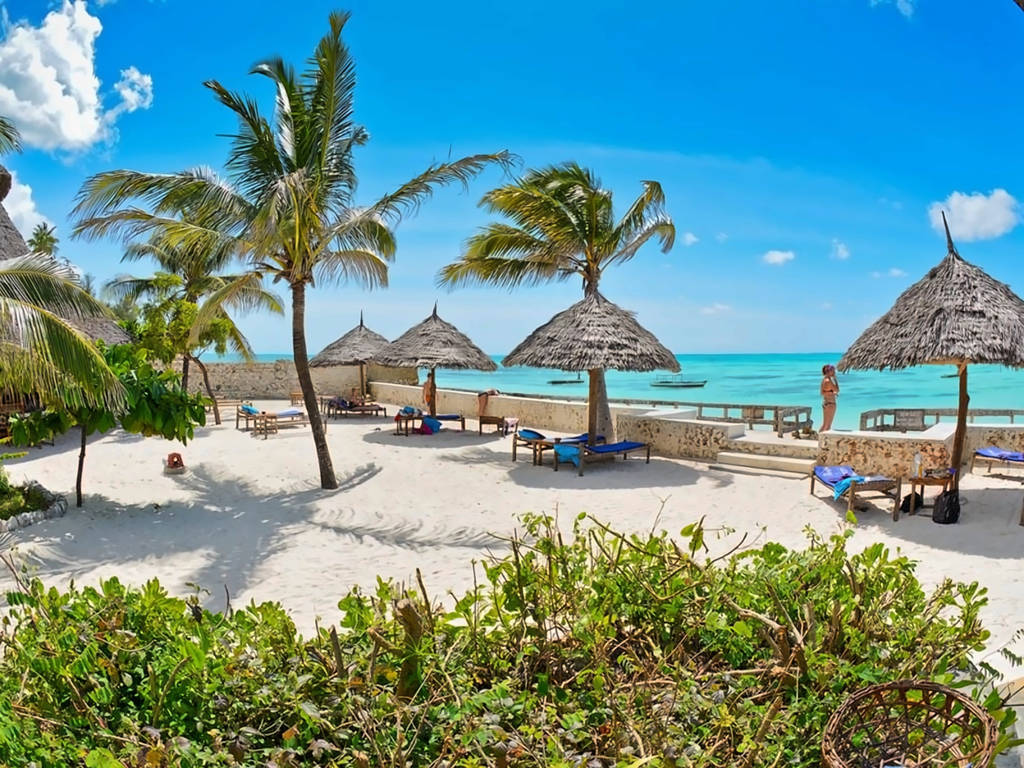 Casa Del Mar Zanzibar