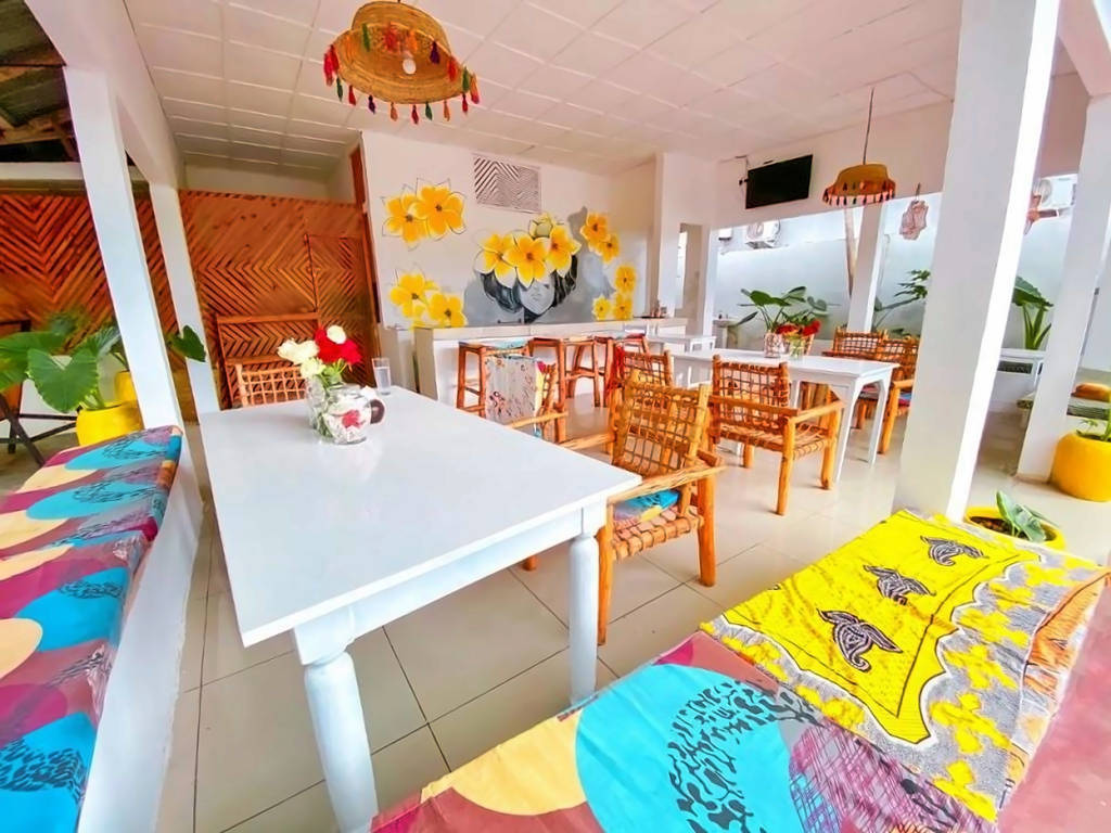 Papaya Guest House Nungwi