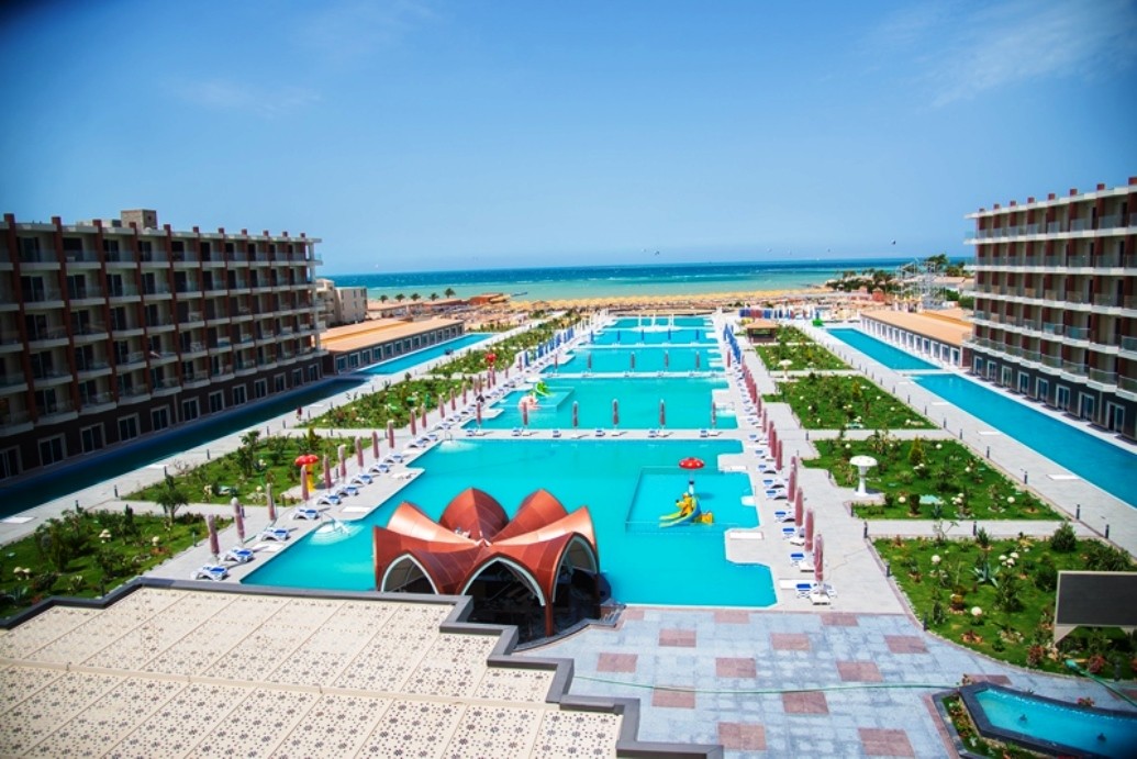 Rewaya Majestic Resort