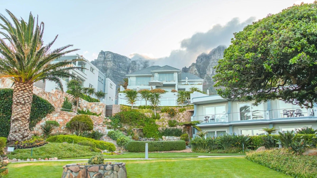 Ocean View Guesthouse