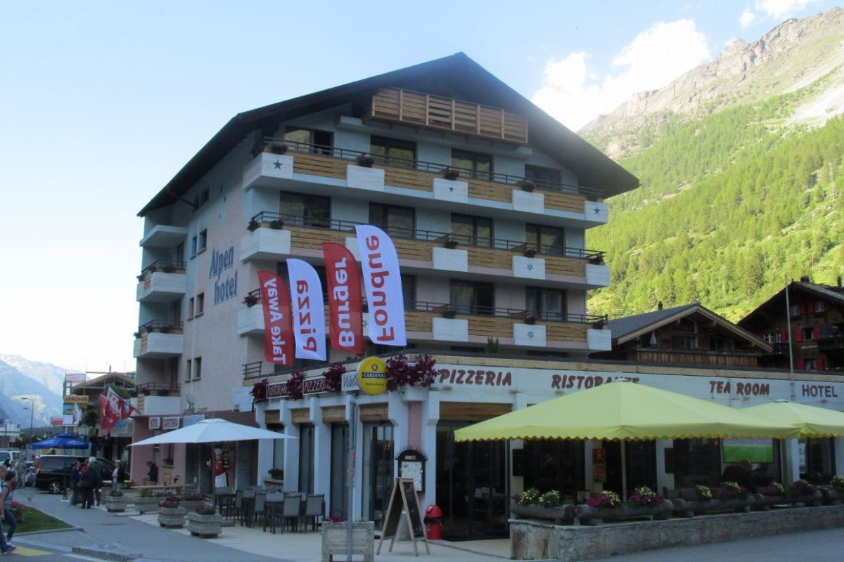Materhorn Inn