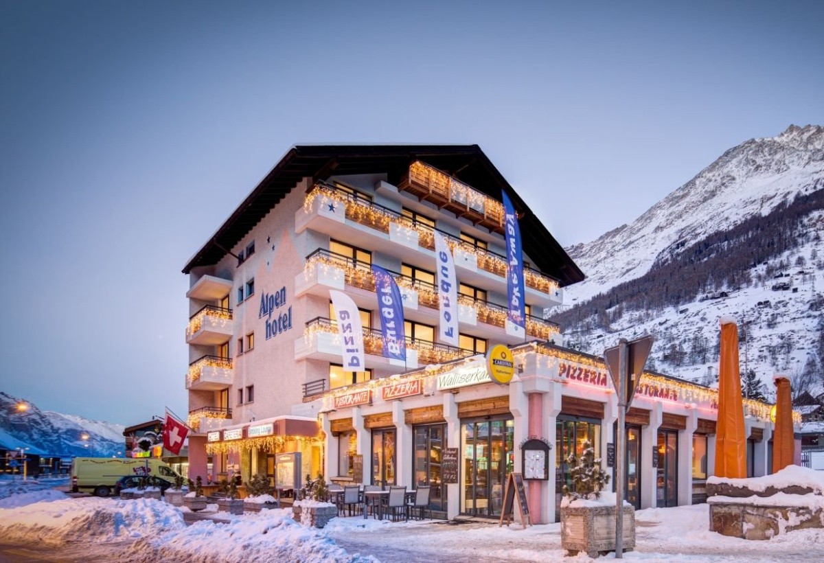 Materhorn Inn