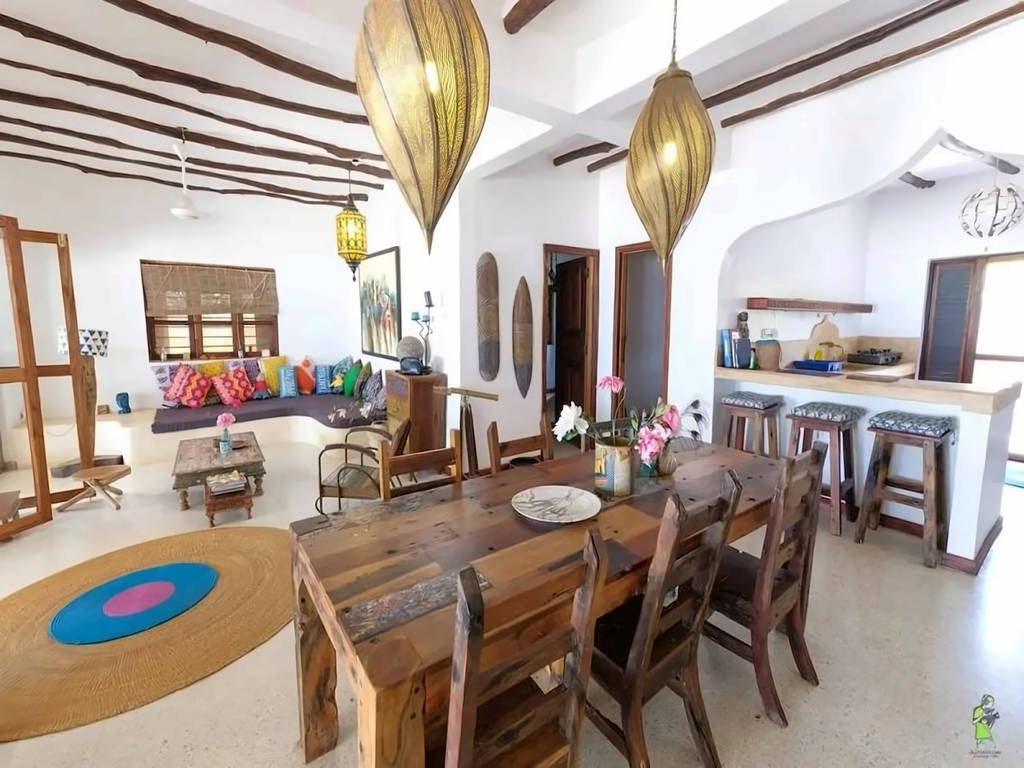 Mr. Kahawa Villa