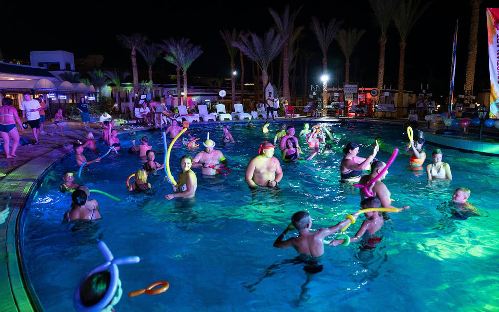 Seti Sharm Palm Beach Resort