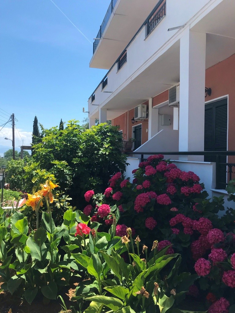 Filoxenia Apartmanház